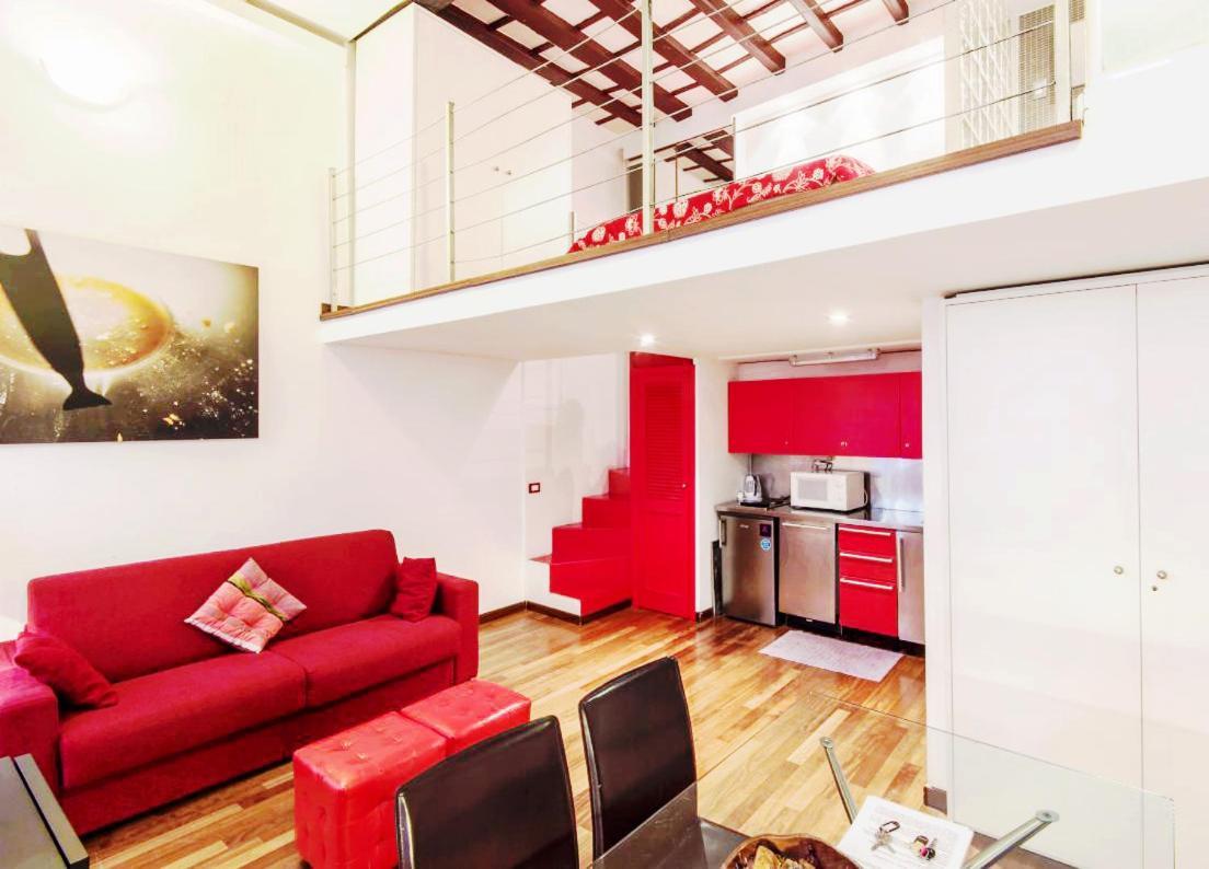 Rsh Balestrari Apartments Rome Extérieur photo
