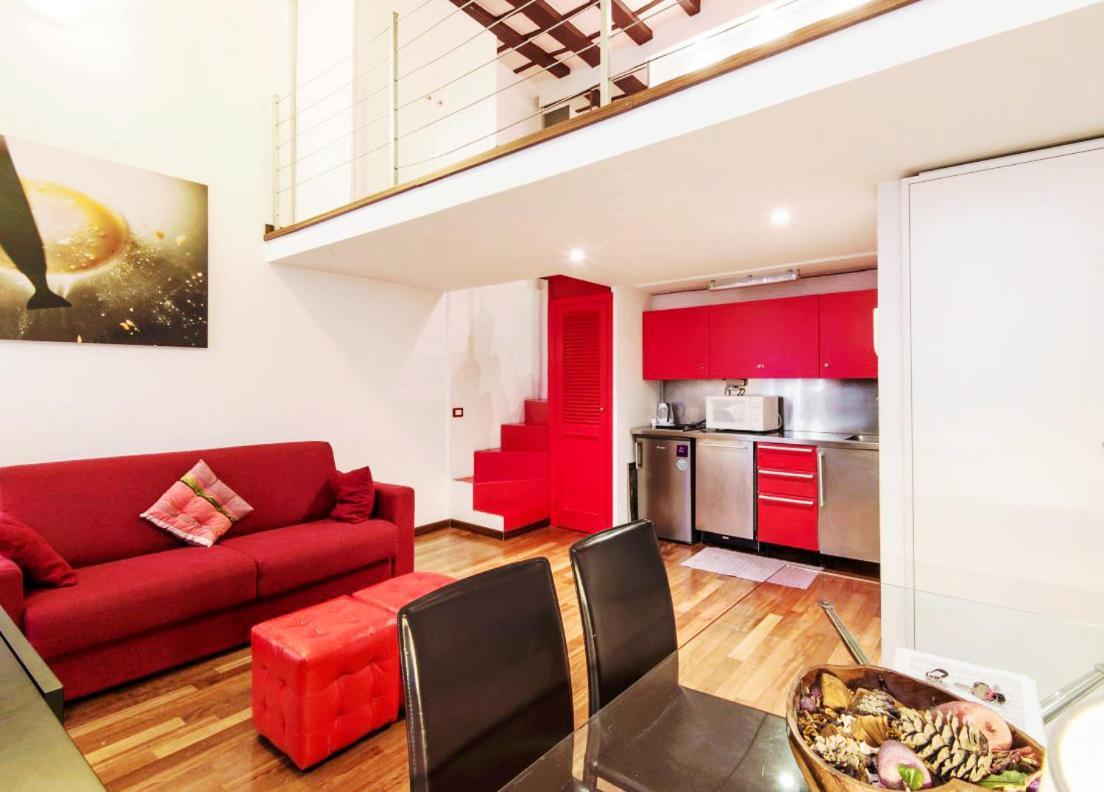 Rsh Balestrari Apartments Rome Extérieur photo