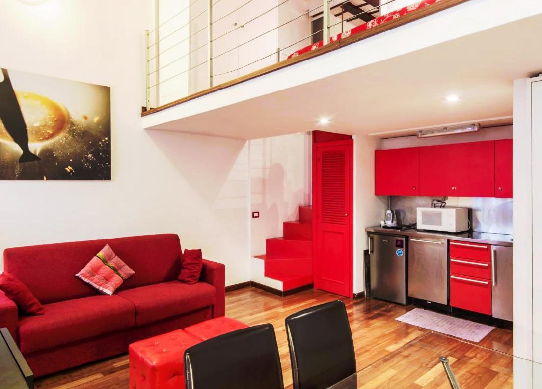 Rsh Balestrari Apartments Rome Extérieur photo