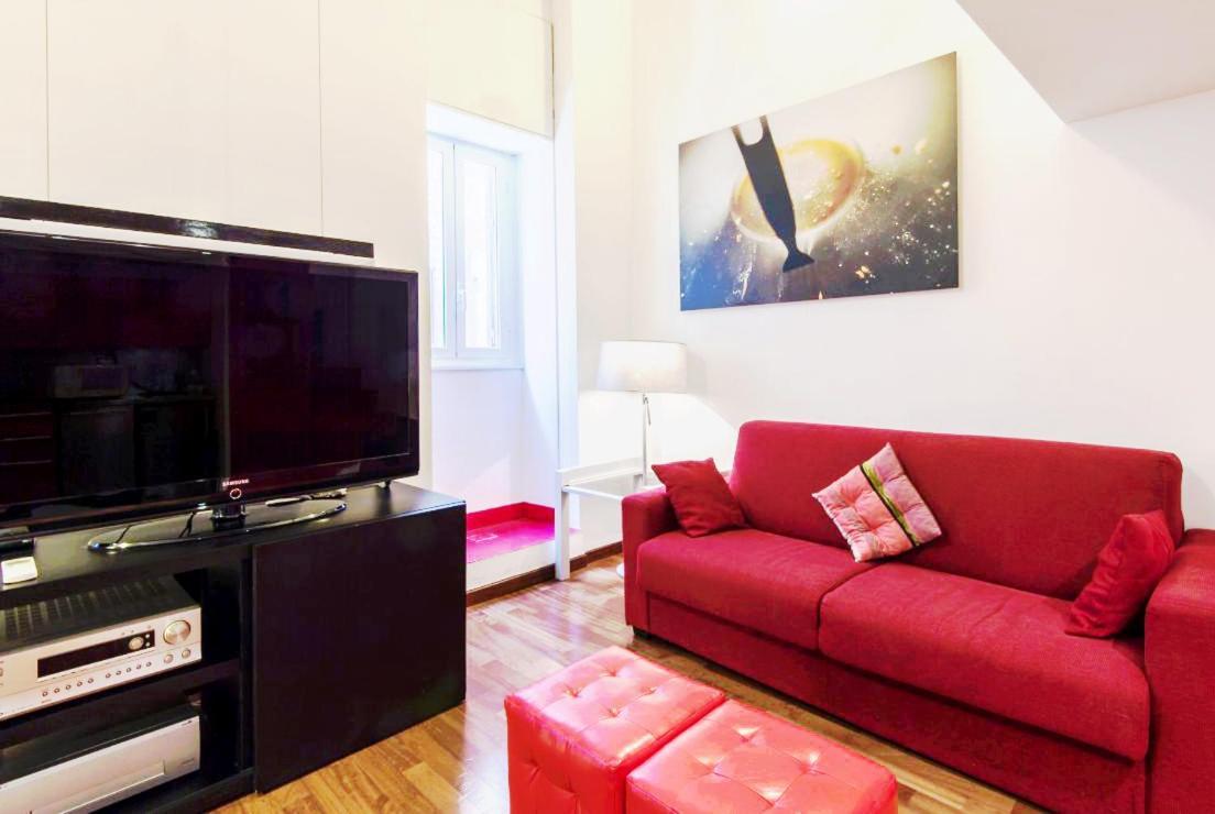 Rsh Balestrari Apartments Rome Extérieur photo