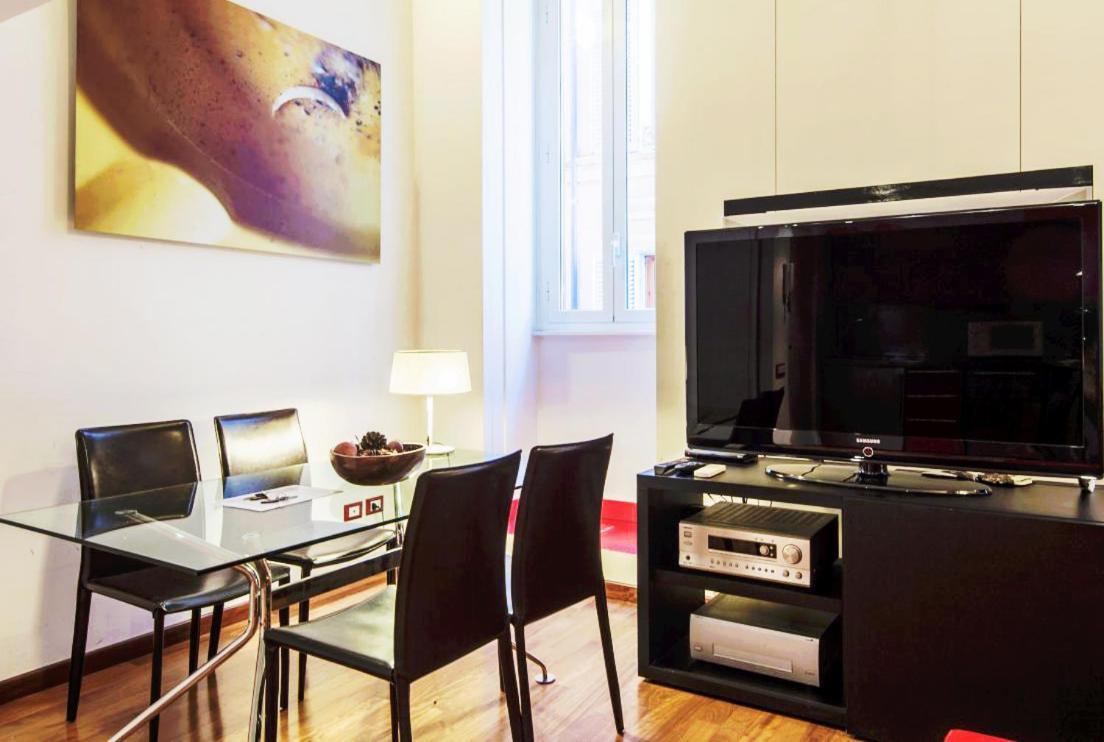 Rsh Balestrari Apartments Rome Extérieur photo