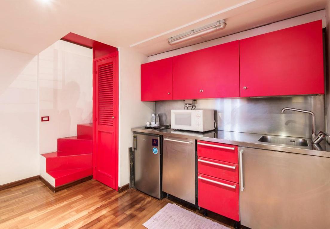 Rsh Balestrari Apartments Rome Extérieur photo