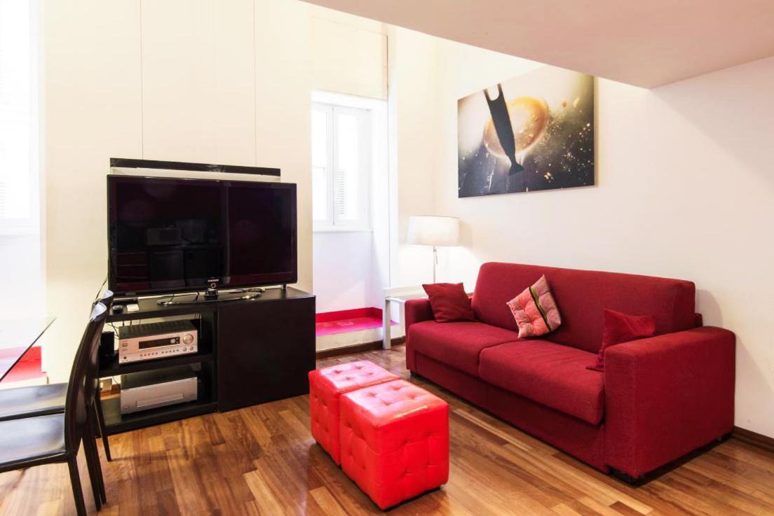 Rsh Balestrari Apartments Rome Extérieur photo