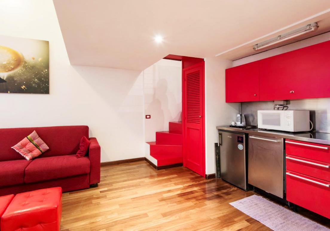Rsh Balestrari Apartments Rome Extérieur photo
