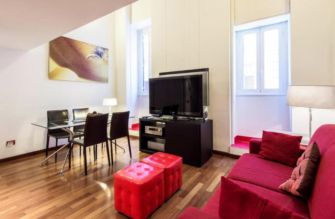 Rsh Balestrari Apartments Rome Extérieur photo