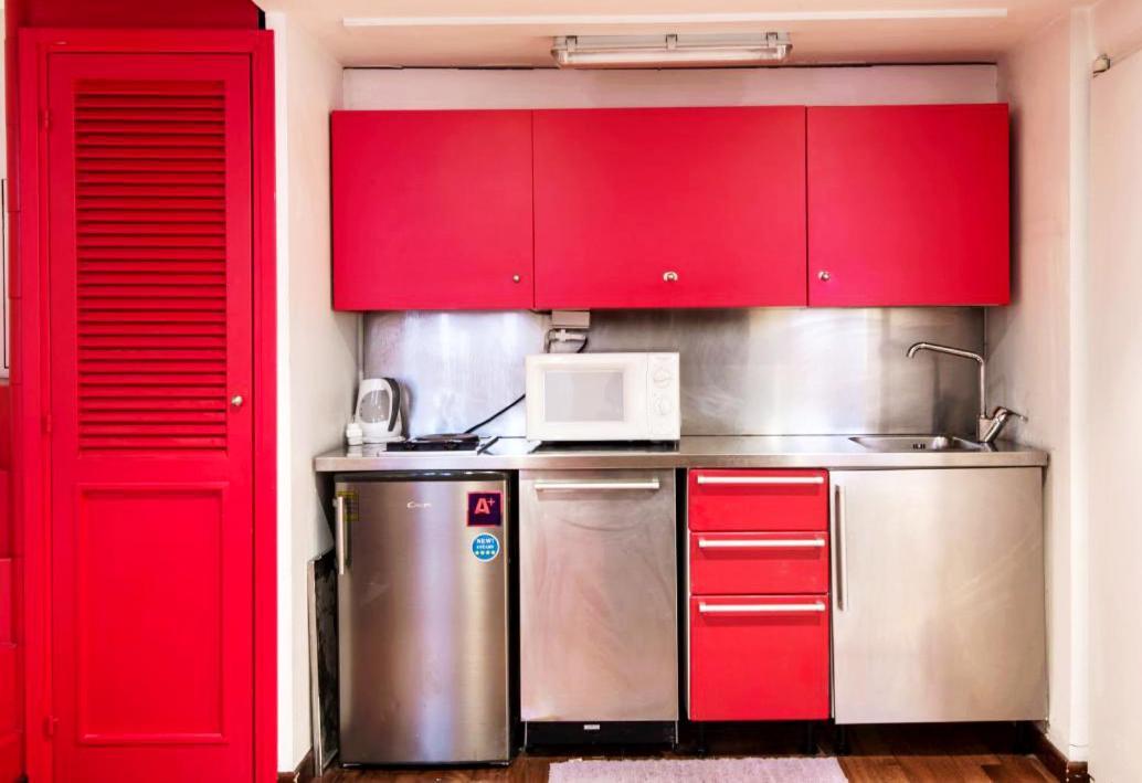 Rsh Balestrari Apartments Rome Extérieur photo
